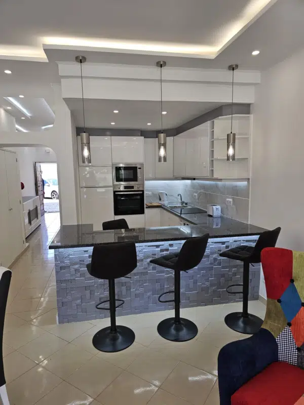 Remodelação de cozinha