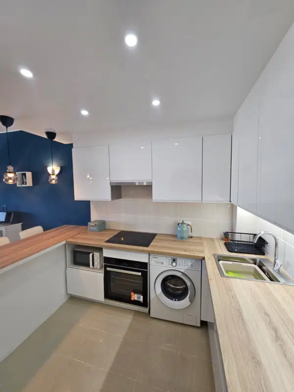 Remodelação de cozinha