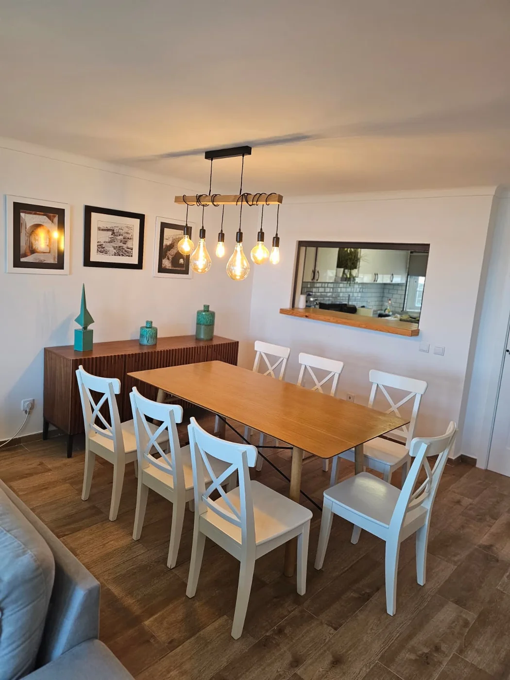 Remodelação de cozinha pela Gloriassertiva